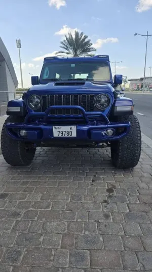 2019 جييب رانجلر انليميتد Sahara Altitude