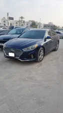2019 هيونداي سوناتا SE