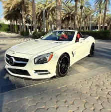 2013 مرسيدس-بنز اس ال SL55 AMG