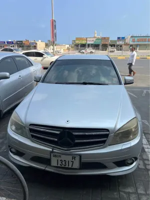 2010 Mercedes-Benz C-Class C300