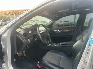 2010 Mercedes-Benz C-Class C200