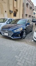 2019 هيونداي سوناتا SE