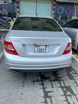 2010 Mercedes-Benz C-Class C300