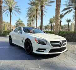 2013 مرسيدس-بنز اس ال SL55 AMG