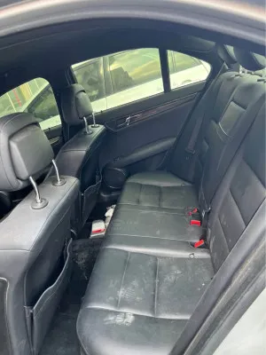 2010 Mercedes-Benz C-Class C300