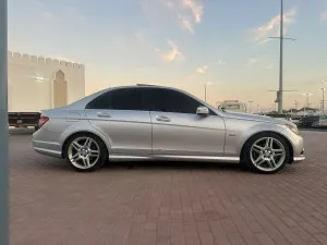 2010 Mercedes-Benz C-Class C200