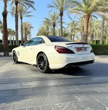 2013 مرسيدس-بنز اس ال SL55 AMG