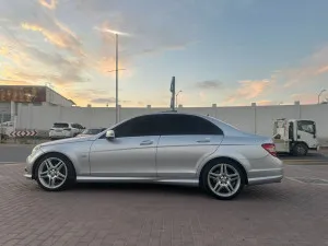 2010 Mercedes-Benz C-Class C200