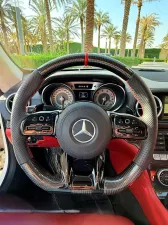 2013 مرسيدس-بنز اس ال SL55 AMG