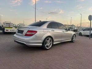 2010 Mercedes-Benz C-Class C200