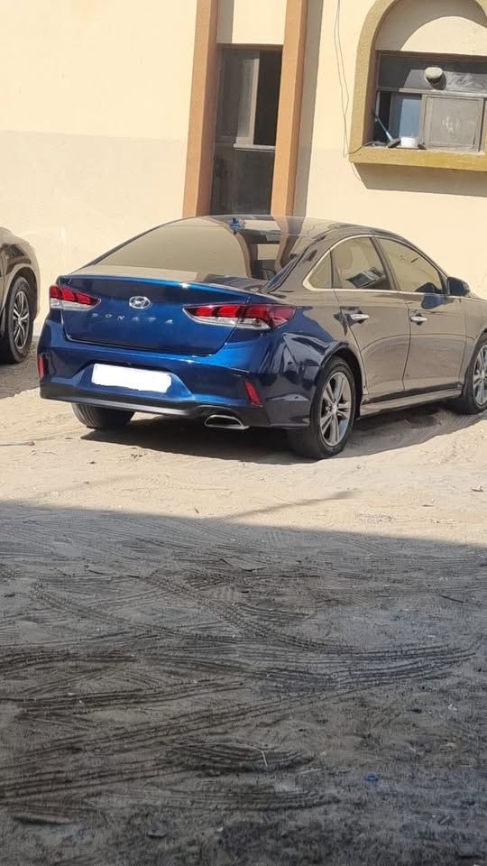 2019 هيونداي سوناتا SE