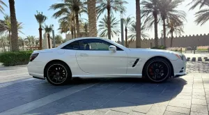 2013 مرسيدس-بنز اس ال SL55 AMG