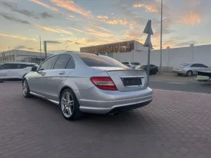2010 Mercedes-Benz C-Class C200