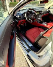 2013 مرسيدس-بنز اس ال SL55 AMG