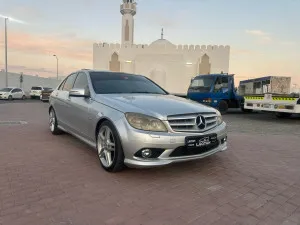 2010 Mercedes-Benz C-Class C200