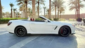 2013 مرسيدس-بنز اس ال SL55 AMG
