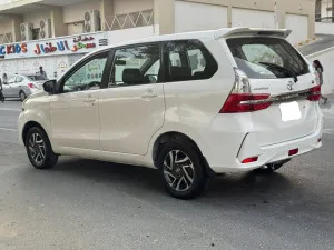 2020 تويوتا أفانزا DLX