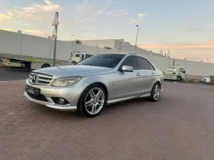 2010 Mercedes-Benz C-Class C200