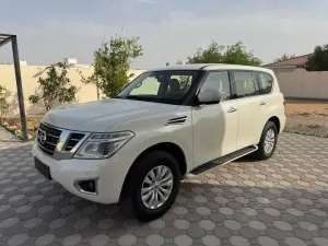 2018 Nissan Patrol SE T2