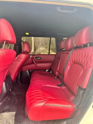 2015 Nissan Patrol SE PLATINUM CITY
