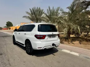 2015 Nissan Patrol SE PLATINUM CITY