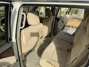 2018 Nissan Patrol SE T2