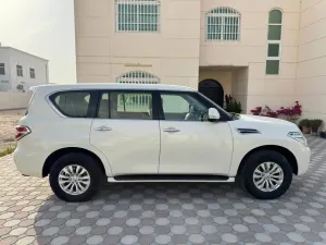 2018 Nissan Patrol SE T2