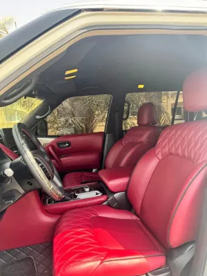 2015 Nissan Patrol SE PLATINUM CITY
