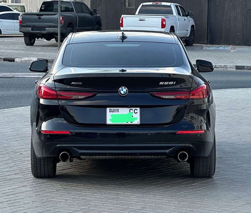 2021 بي أم دابليو الفئة - 2 228i