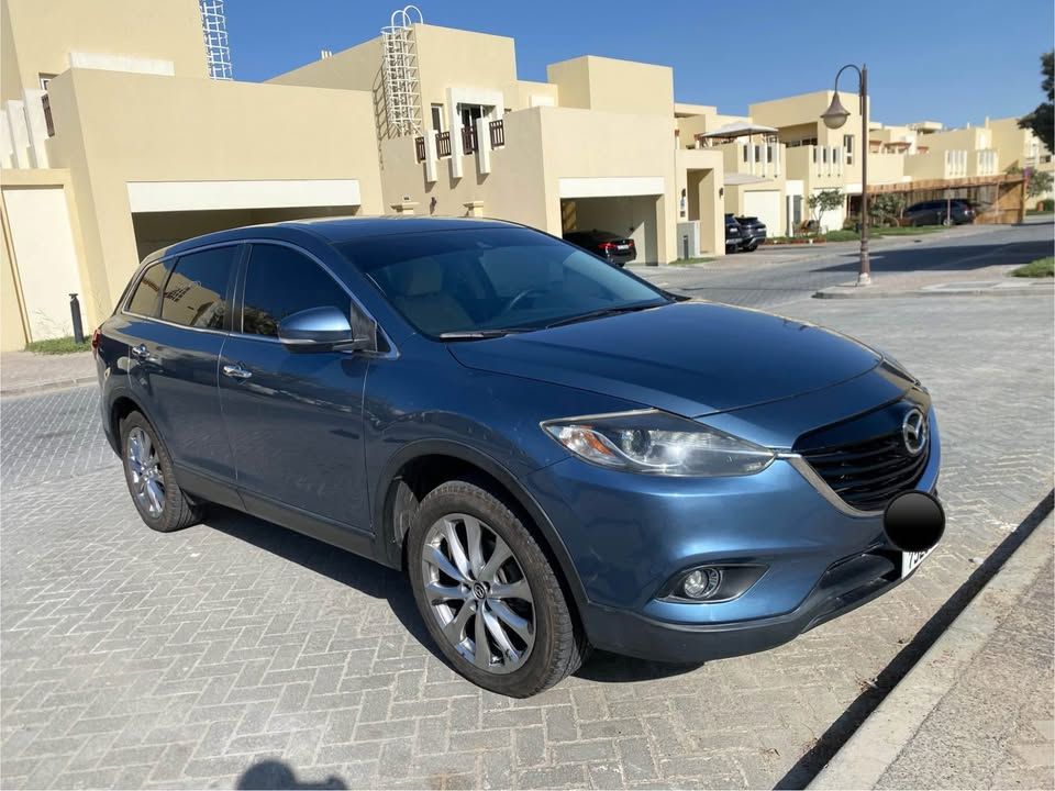 2014 مازدا سي أكس-٩ Grand Touring