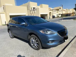 2014 مازدا سي أكس-٩ Grand Touring