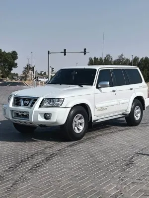 2002 Nissan Patrol Super Safari Safari MT
