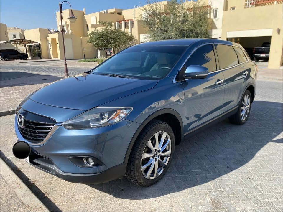 2014 مازدا سي أكس-٩ Grand Touring
