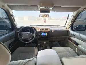 2002 Nissan Patrol Super Safari Safari MT