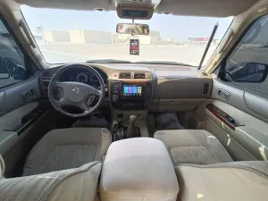 2002 Nissan Patrol Super Safari Safari MT
