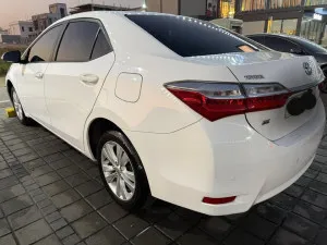 2019 تويوتا كورولا S