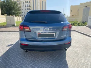 2014 مازدا سي أكس-٩ Grand Touring