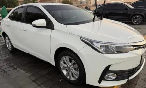 2019 تويوتا كورولا S
