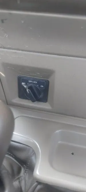 2002 Nissan Patrol Super Safari Safari MT