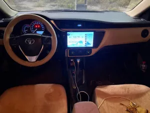 2019 تويوتا كورولا S