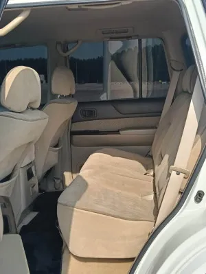 2002 Nissan Patrol Super Safari Safari MT