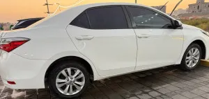 2019 تويوتا كورولا S