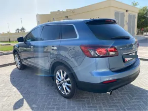 2014 مازدا سي أكس-٩ Grand Touring