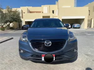 2014 مازدا سي أكس-٩ Grand Touring