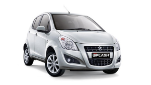 Suzuki Splash