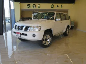 2024 Nissan Patrol