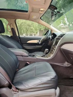 2013 Lincoln MKX Reserve