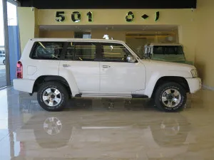 2024 Nissan Patrol