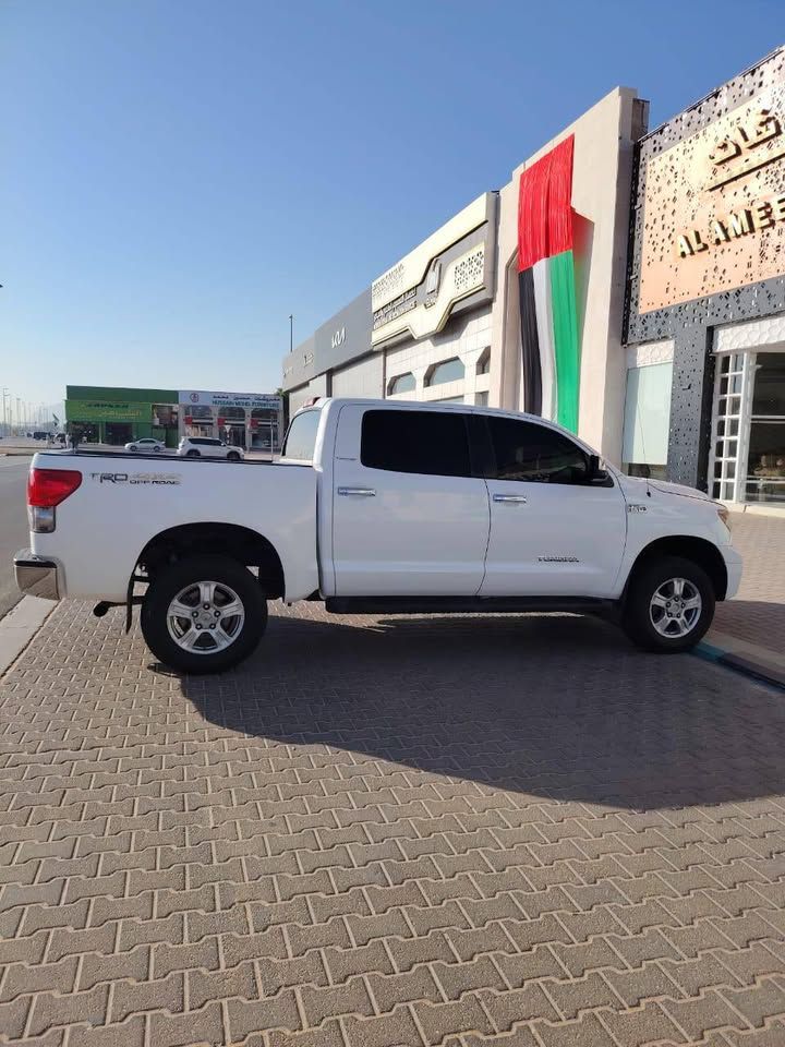2007 تويوتا تندرا SR