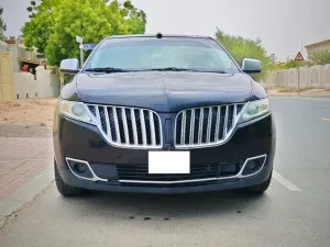2013 Lincoln MKX Reserve
